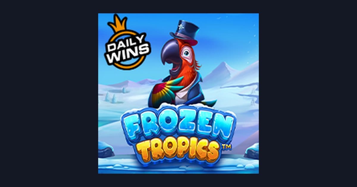 Rasakan Sensasi Slot Gacor Hari Ini dengan Frozen Tropics dari Pragmatic Play