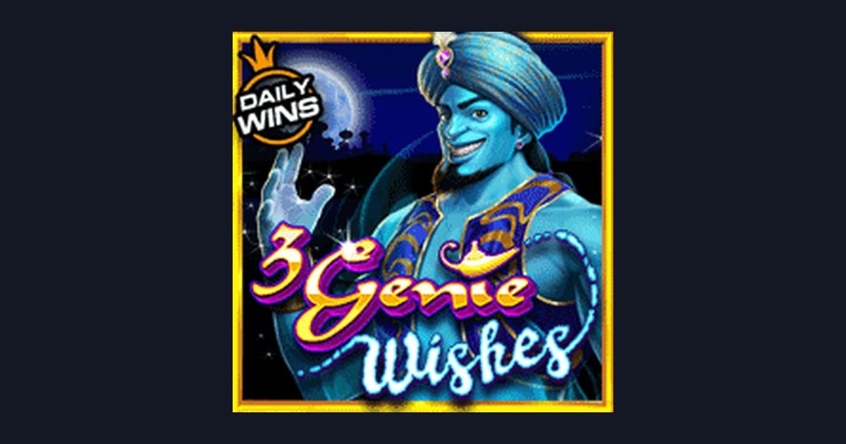 3 Genie Wishes: Tips Menang Slot Gacor untuk Pemula dari Pragmatic Play